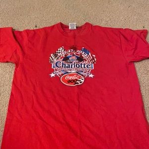 Vintage racing shirt